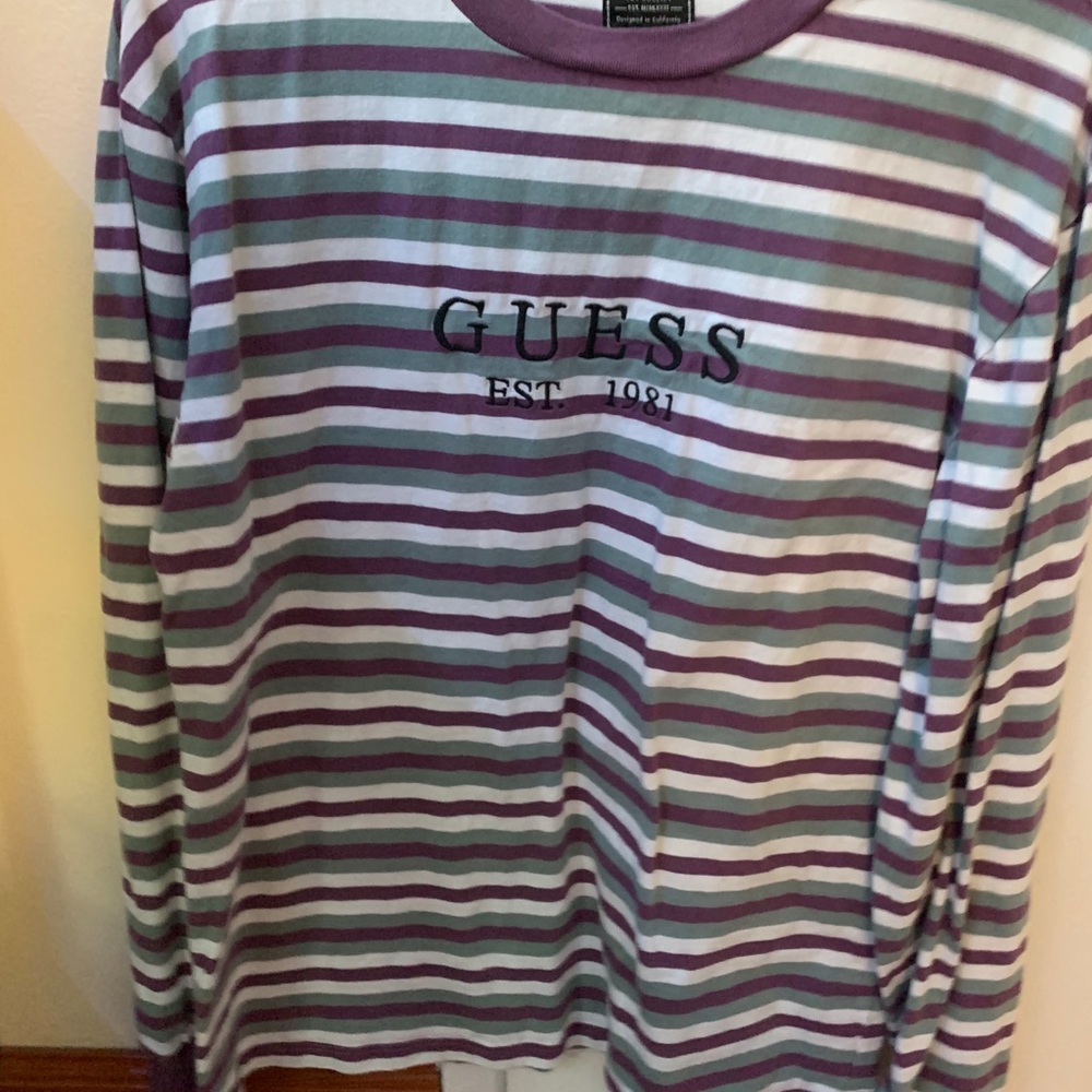 Guess Ls - image 1